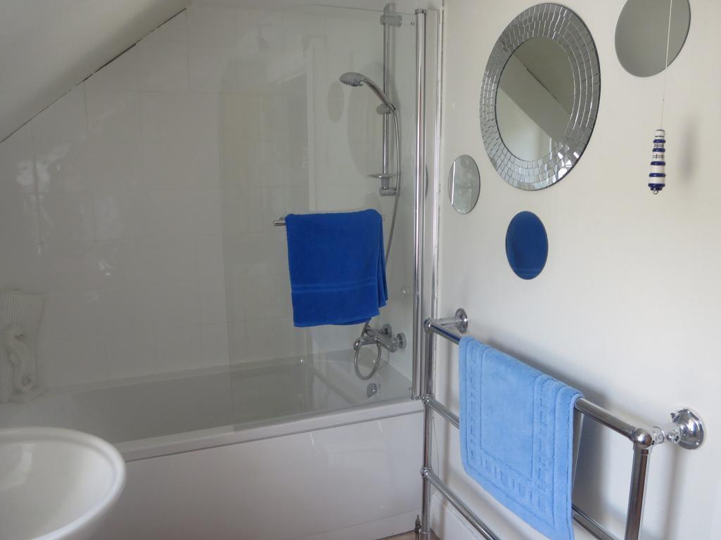 מאלייג Glenancross Guesthouse מראה חיצוני תמונה