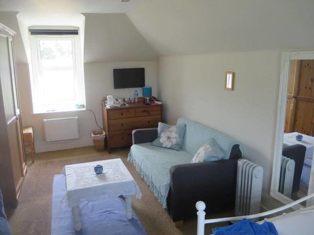 מאלייג Glenancross Guesthouse מראה חיצוני תמונה